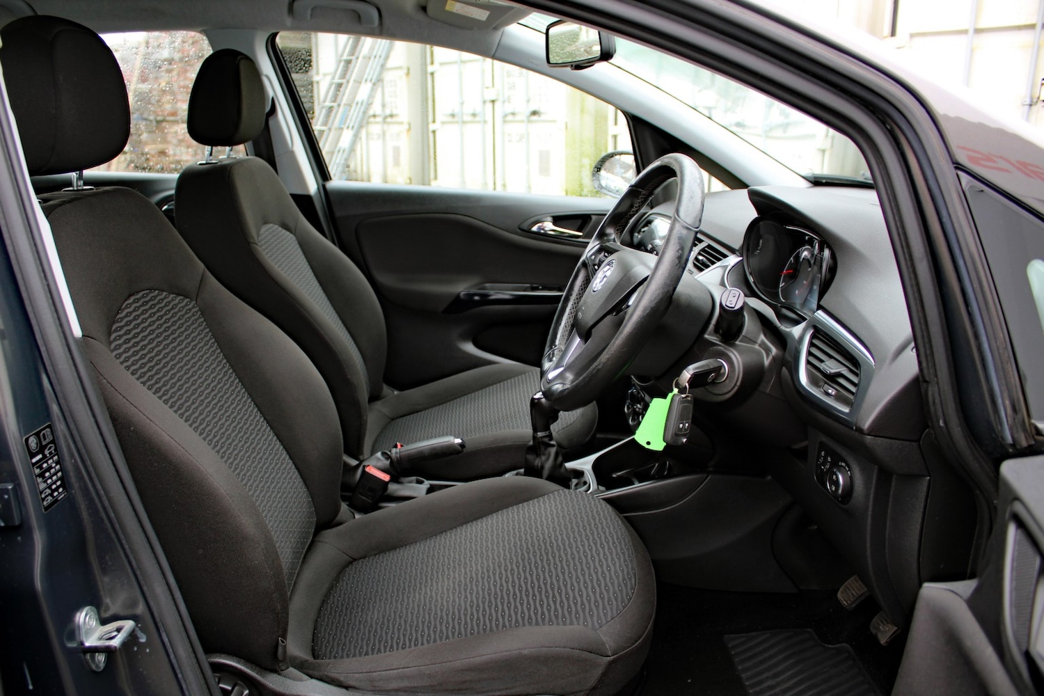 Used Vauxhall Corsa 2016 for sale - 77954037: Photo 15