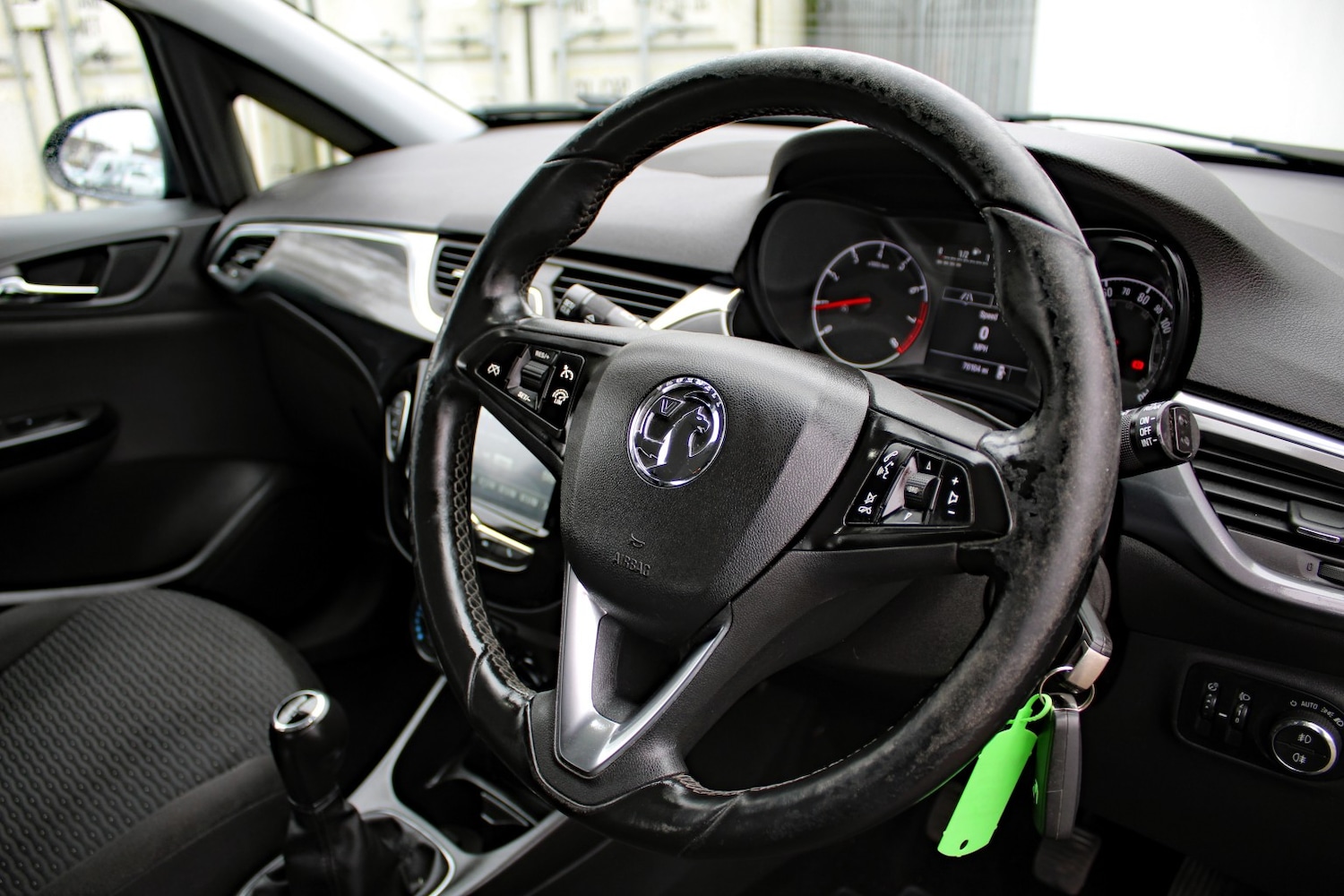 Used Vauxhall Corsa 2016 for sale - 77954037: Photo 17