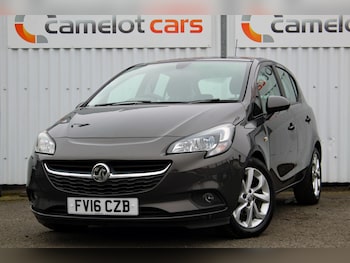 Vauxhall Corsa feature image