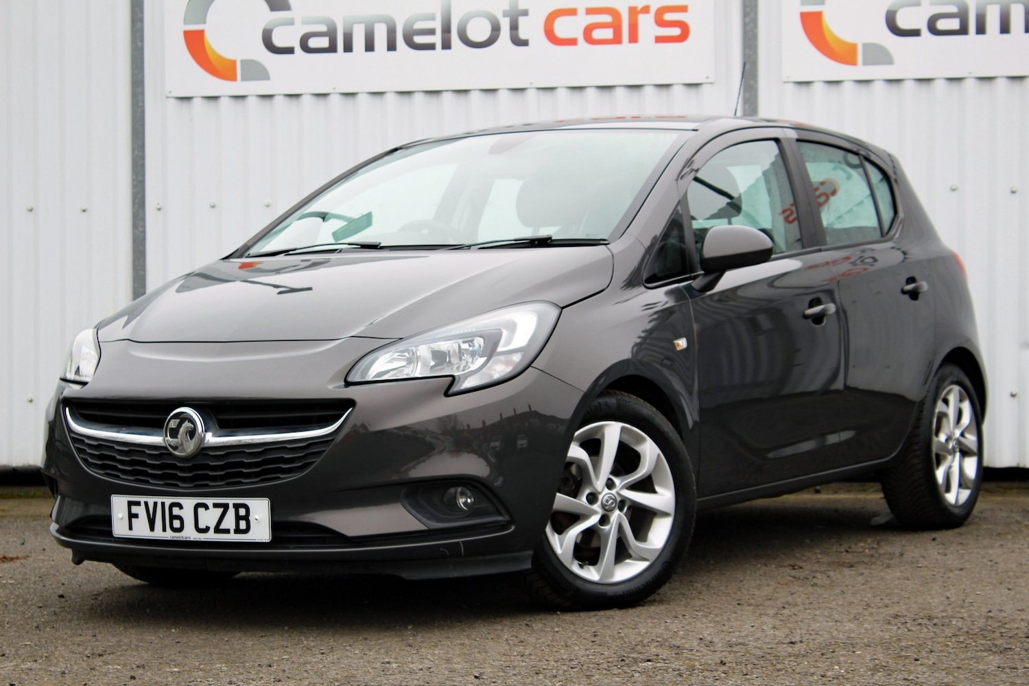 Used Vauxhall Corsa 2016 for sale - 77954037: Photo 2