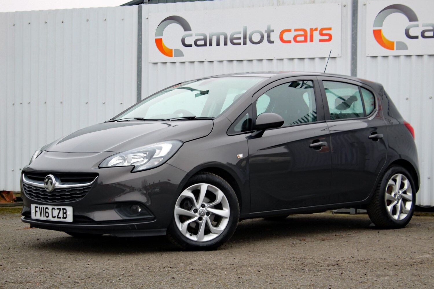 Used Vauxhall Corsa 2016 for sale - 77954037: Photo 3