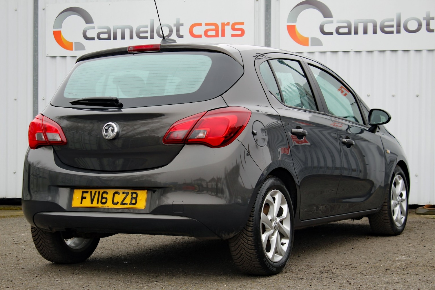 Used Vauxhall Corsa 2016 for sale - 77954037: Photo 7