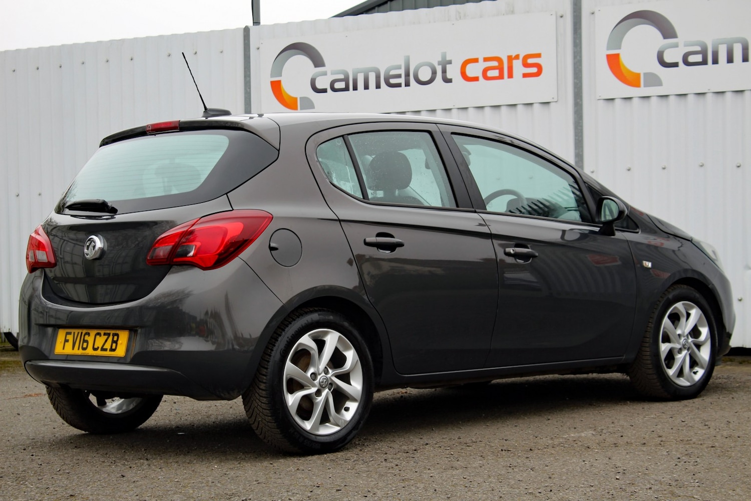 Used Vauxhall Corsa 2016 for sale - 77954037: Photo 9