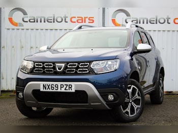 Dacia Duster feature image