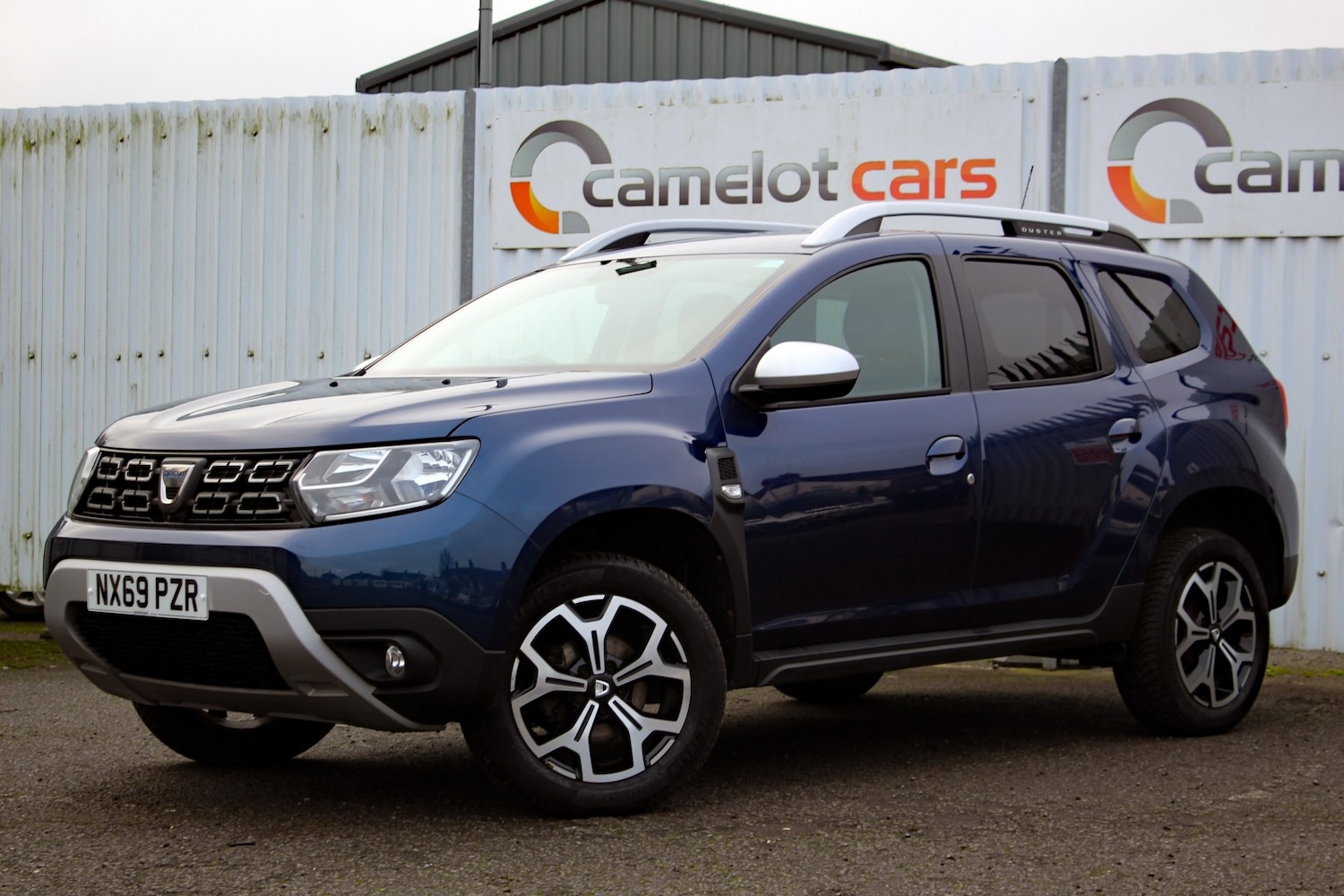 Used Dacia Duster 2019 for sale - 77423469: Photo 3