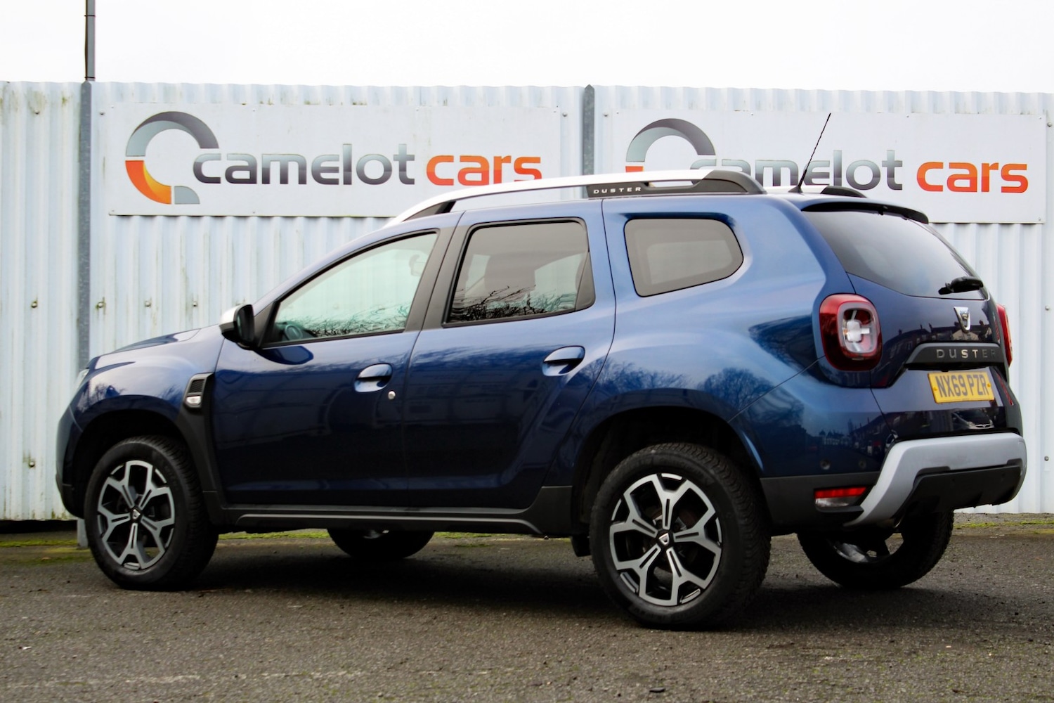 Used Dacia Duster 2019 for sale - 77423469: Photo 9