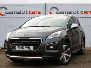 Used Peugeot 3008 2016 for sale - 75349286: Photo