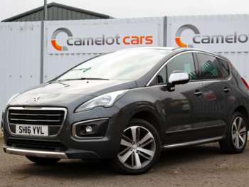 Used Peugeot 3008 2016 for sale - 75349286: Photo