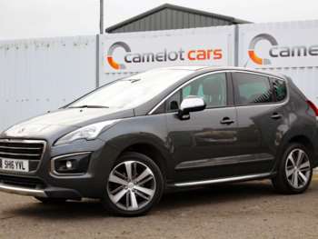 Used Peugeot 3008 2016 for sale - 75349286: Photo