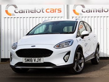 Used Ford Fiesta 2018 for sale - 79323978: Photo