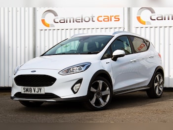 Used Ford Fiesta 2018 for sale - 79323978: Photo