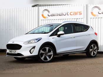 Used Ford Fiesta 2018 for sale - 79323978: Photo