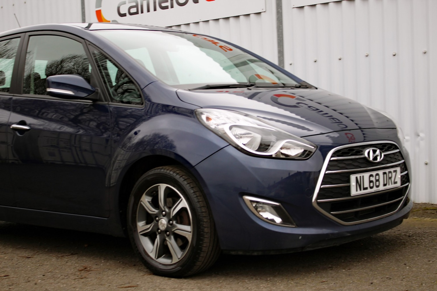 Used Hyundai Ix20 2018 for sale - 77792850: Photo 11