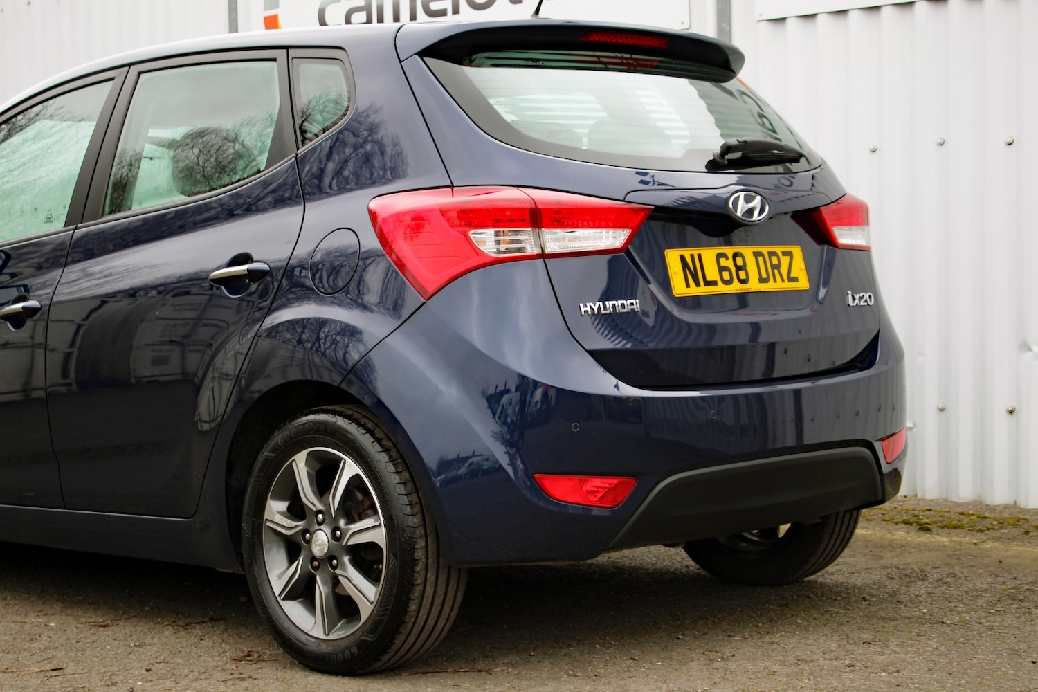 Used Hyundai Ix20 2018 for sale - 77792850: Photo 12