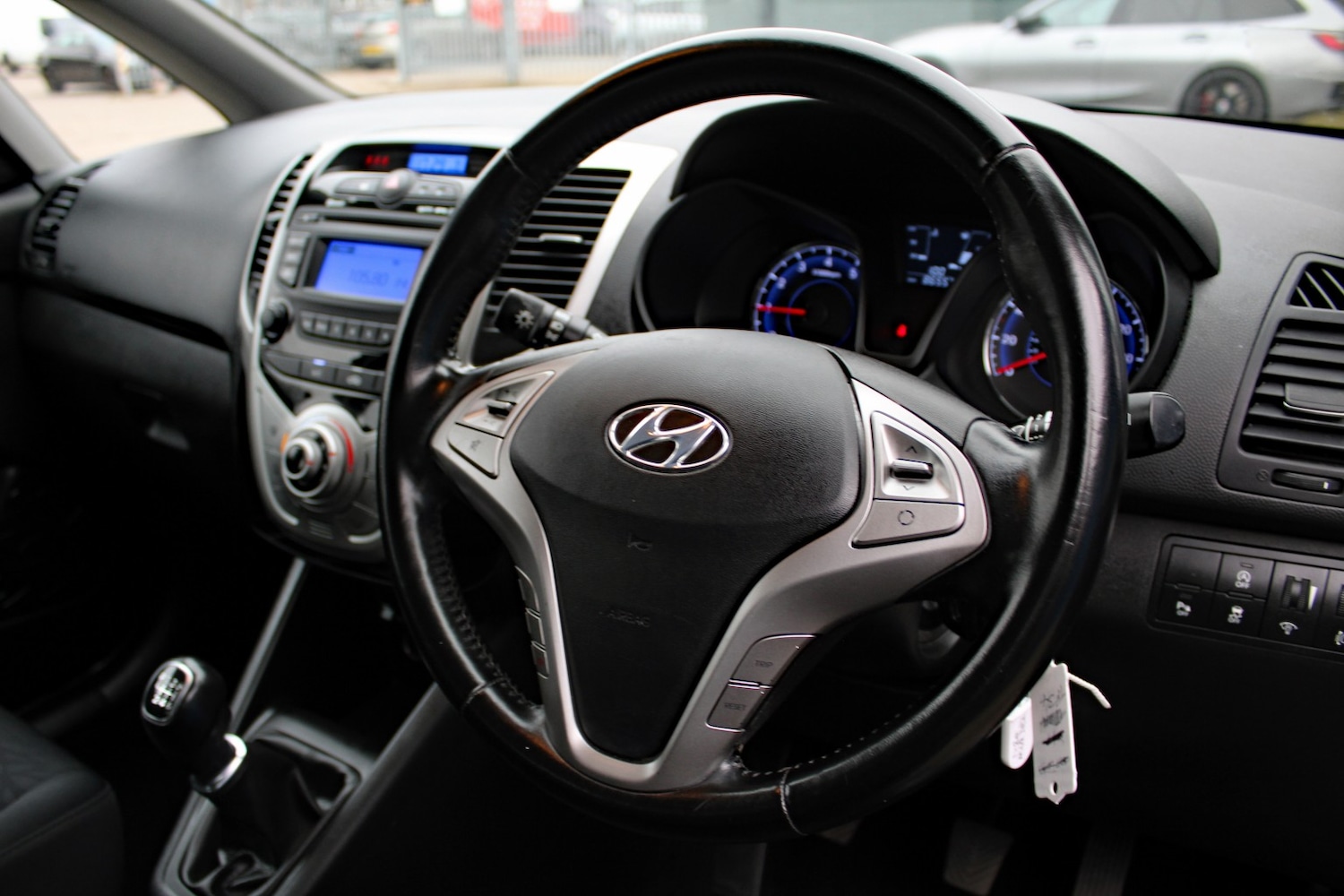 Used Hyundai Ix20 2018 for sale - 77792850: Photo 17