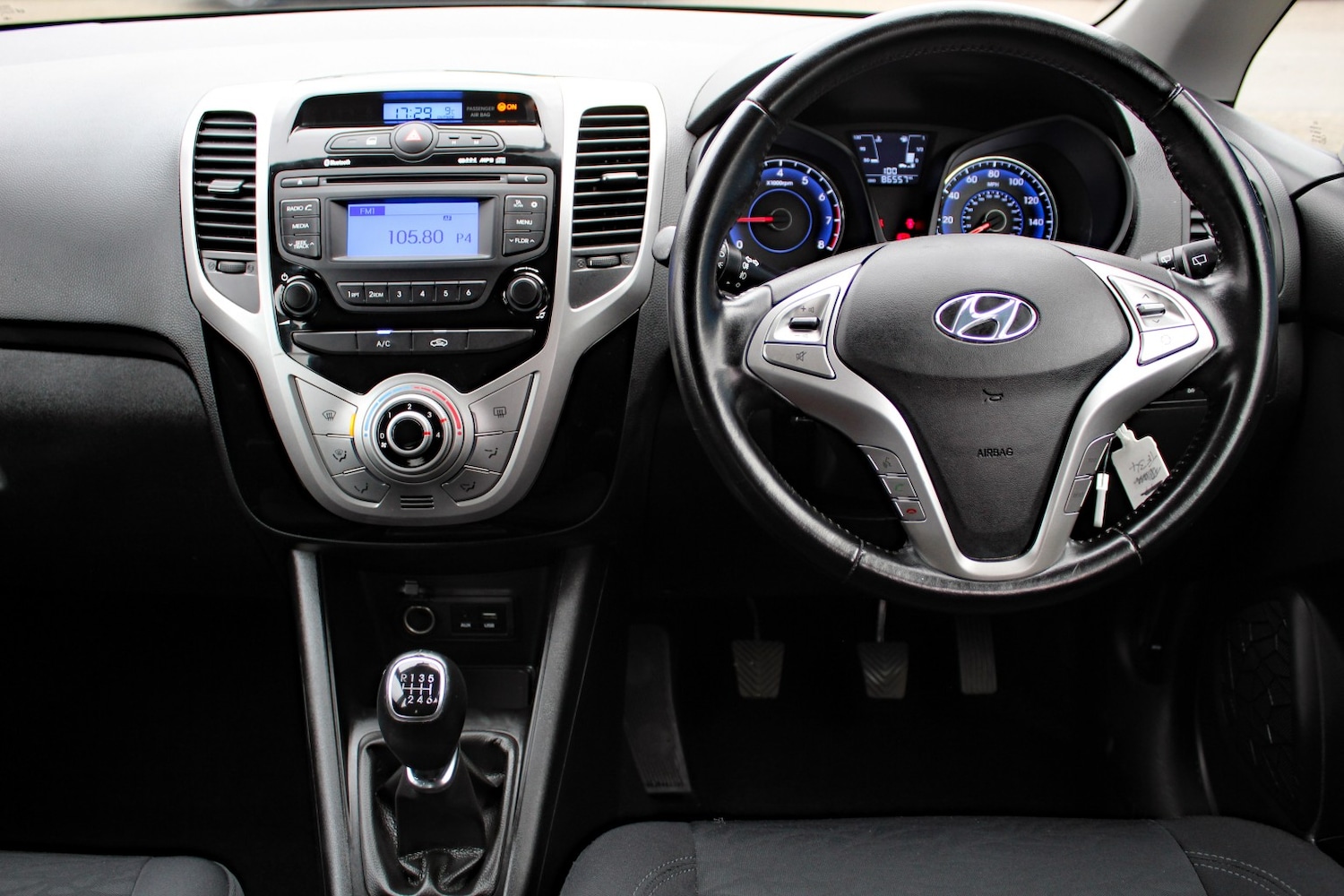 Used Hyundai Ix20 2018 for sale - 77792850: Photo 19