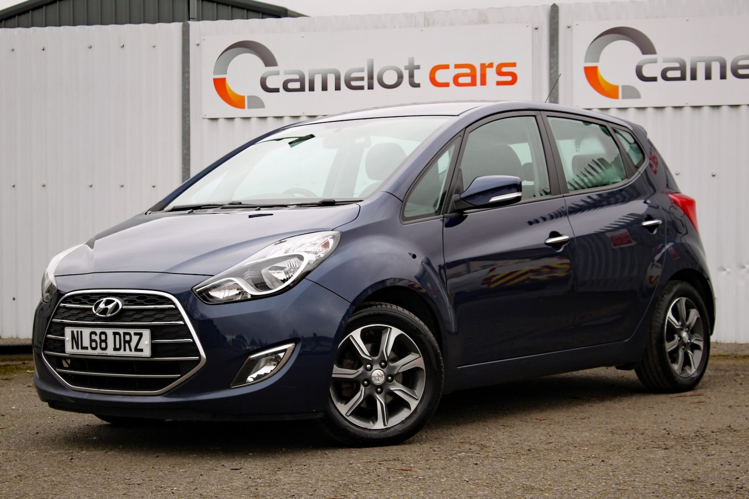 Used Hyundai Ix20 2018 for sale - 77792850: Photo 2