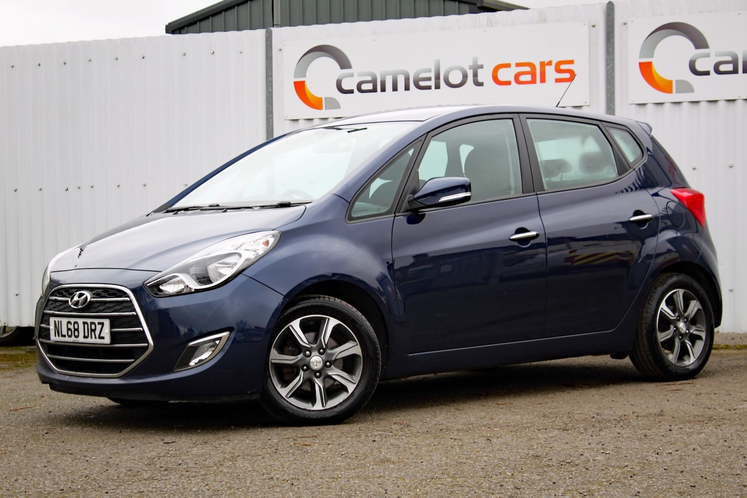 Used Hyundai Ix20 2018 for sale - 77792850: Photo 3