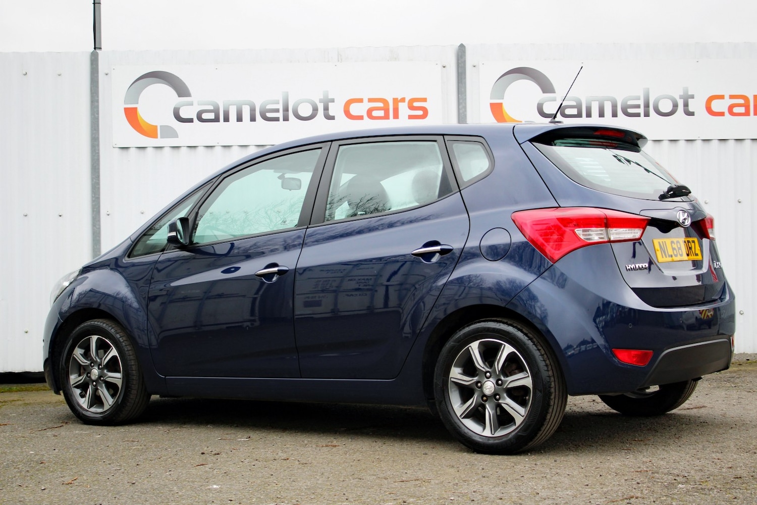 Used Hyundai Ix20 2018 for sale - 77792850: Photo 9