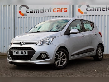 Used Hyundai i10 2014 for sale - 76246151: Photo