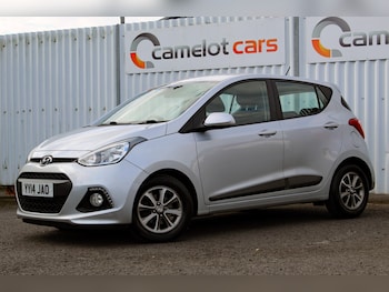 Used Hyundai i10 2014 for sale - 76246151: Photo