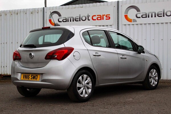 Used Vauxhall Corsa 2016 for sale - 74629042: Photo 10
