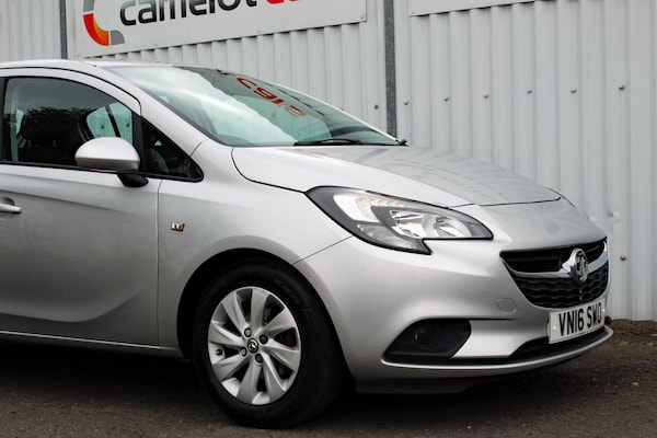 Used Vauxhall Corsa 2016 for sale - 74629042: Photo 11