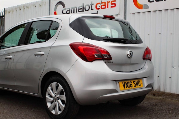 Used Vauxhall Corsa 2016 for sale - 74629042: Photo 12
