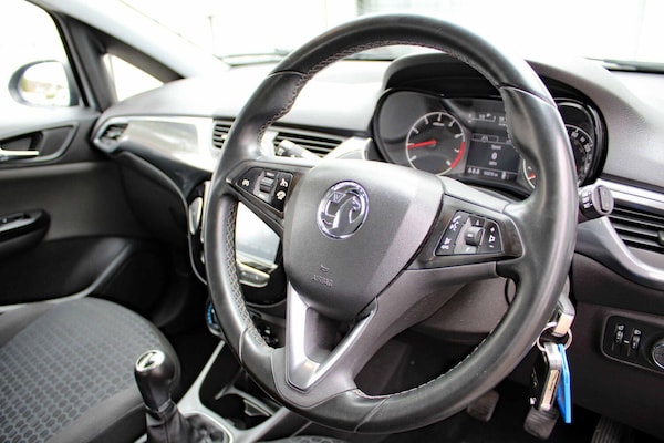Used Vauxhall Corsa 2016 for sale - 74629042: Photo 17