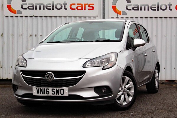 Used Vauxhall Corsa 2016 for sale - 74629042: Photo 1
