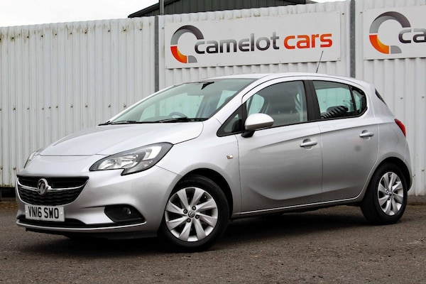 Used Vauxhall Corsa 2016 for sale - 74629042: Photo 2