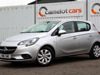 Used Vauxhall Corsa 2016 for sale - 74629042: Photo