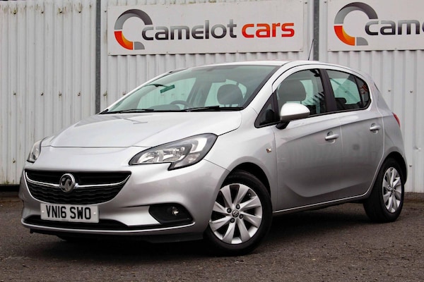 Used Vauxhall Corsa 2016 for sale - 74629042: Photo 3