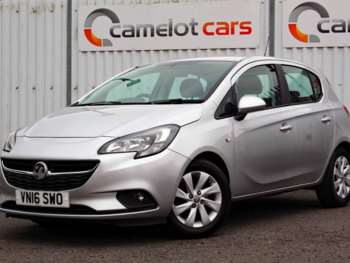 Used Vauxhall Corsa 2016 for sale - 74629042: Photo