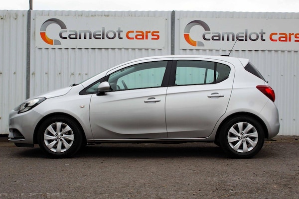 Used Vauxhall Corsa 2016 for sale - 74629042: Photo 5