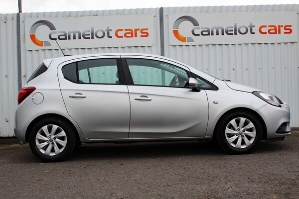 Used Vauxhall Corsa 2016 for sale - 74629042: Photo 6