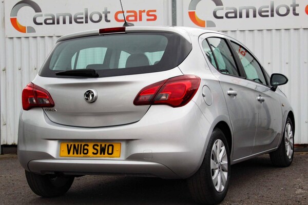 Used Vauxhall Corsa 2016 for sale - 74629042: Photo 7