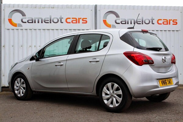 Used Vauxhall Corsa 2016 for sale - 74629042: Photo 9