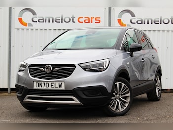 Used Vauxhall Crossland X 2020 for sale - 79266878: Photo