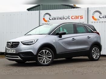 Used Vauxhall Crossland X 2020 for sale - 79266878: Photo