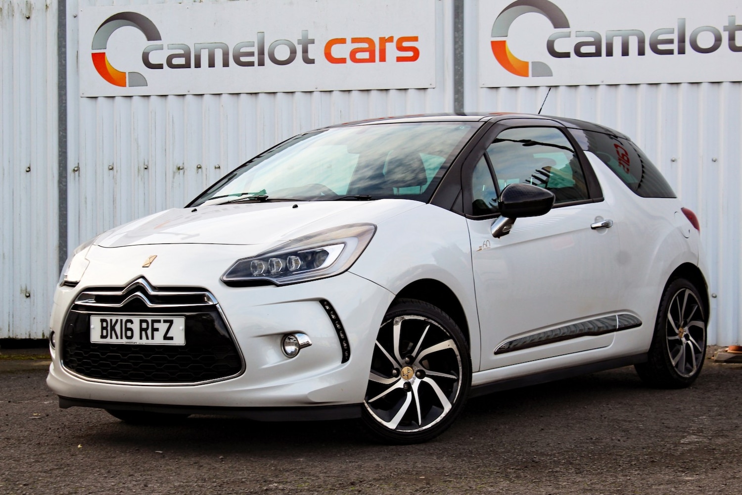 Used DS Automobiles DS 3 2016 for sale - 76591598: Photo 2