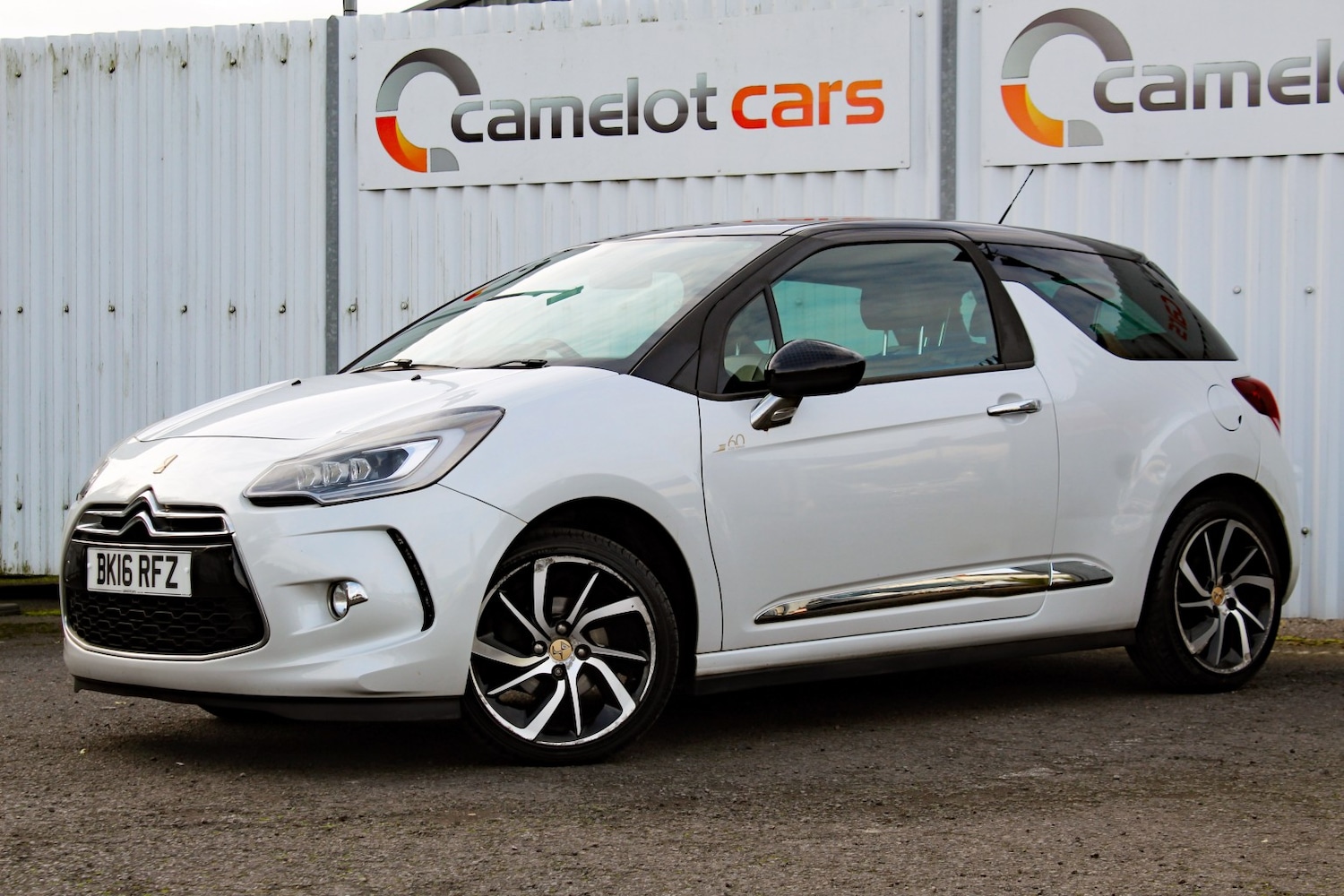 Used DS Automobiles DS 3 2016 for sale - 76591598: Photo 3