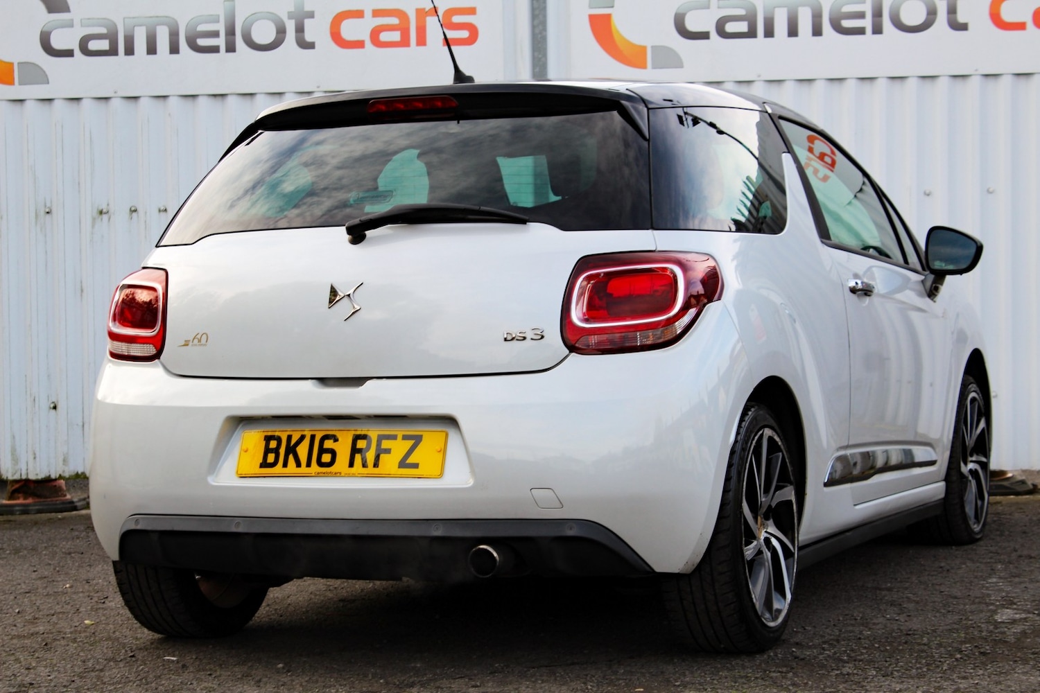 Used DS Automobiles DS 3 2016 for sale - 76591598: Photo 7