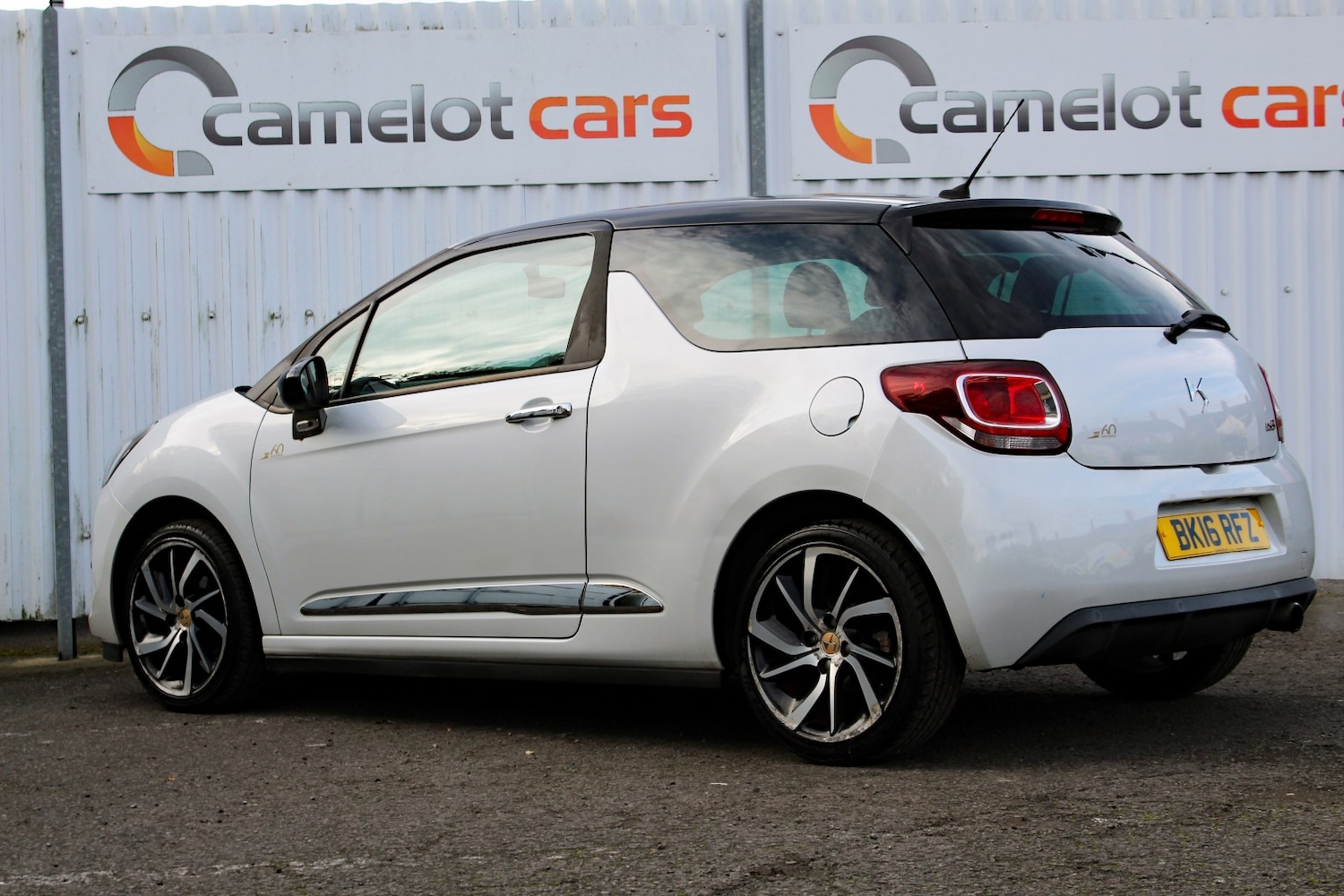 Used DS Automobiles DS 3 2016 for sale - 76591598: Photo 9
