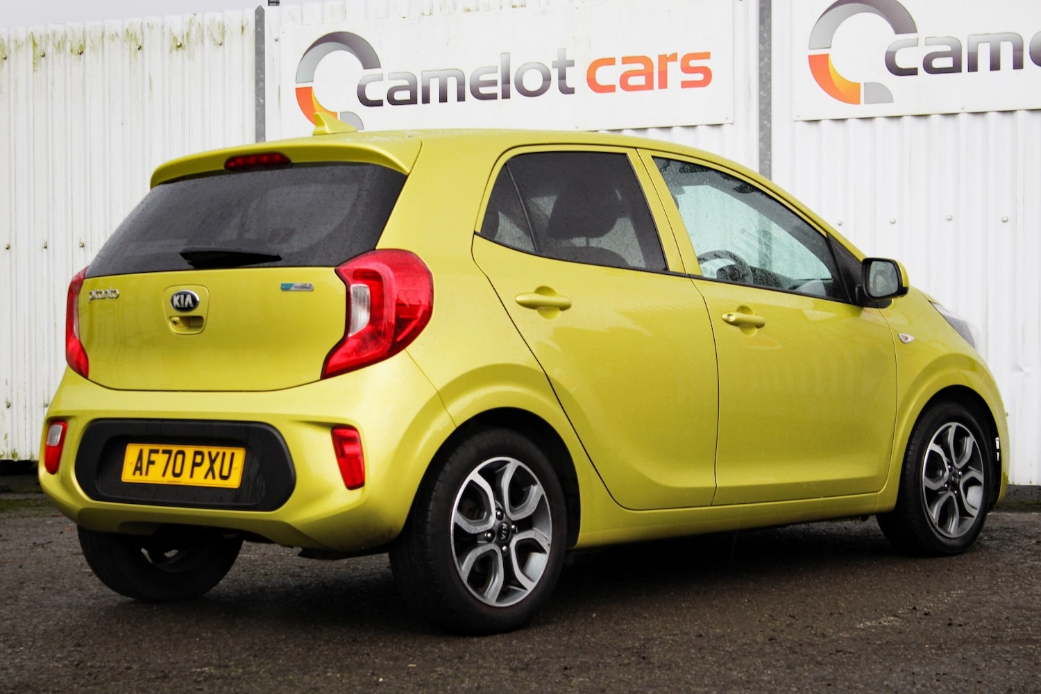 Used Kia Picanto 2020 for sale - 77201321: Photo 10