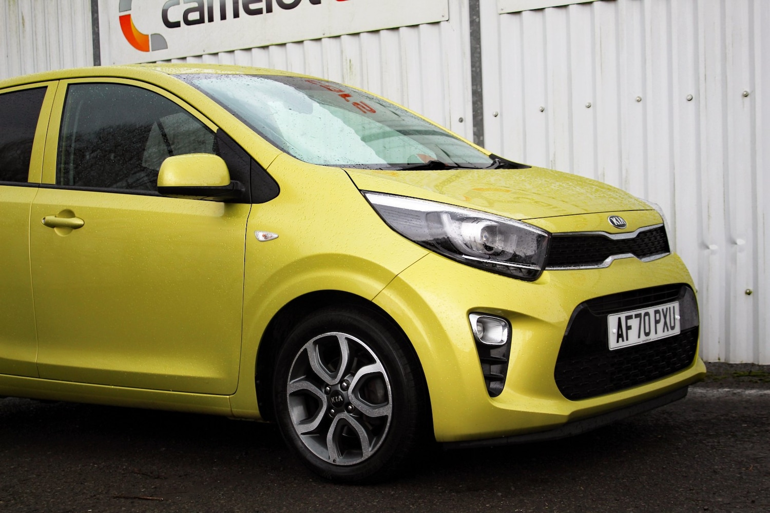 Used Kia Picanto 2020 for sale - 77201321: Photo 11