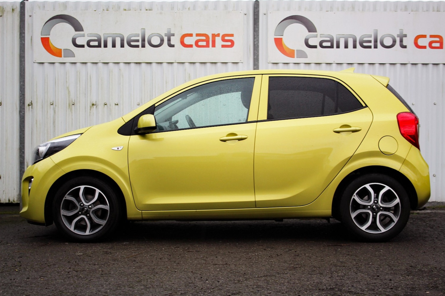 Used Kia Picanto 2020 for sale - 77201321: Photo 5