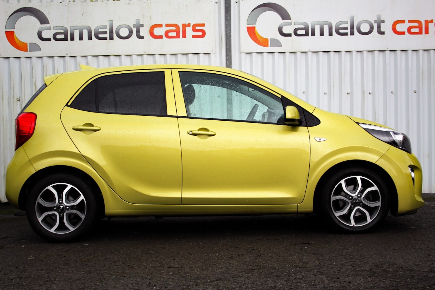 Used Kia Picanto 2020 for sale - 77201321: Photo 6