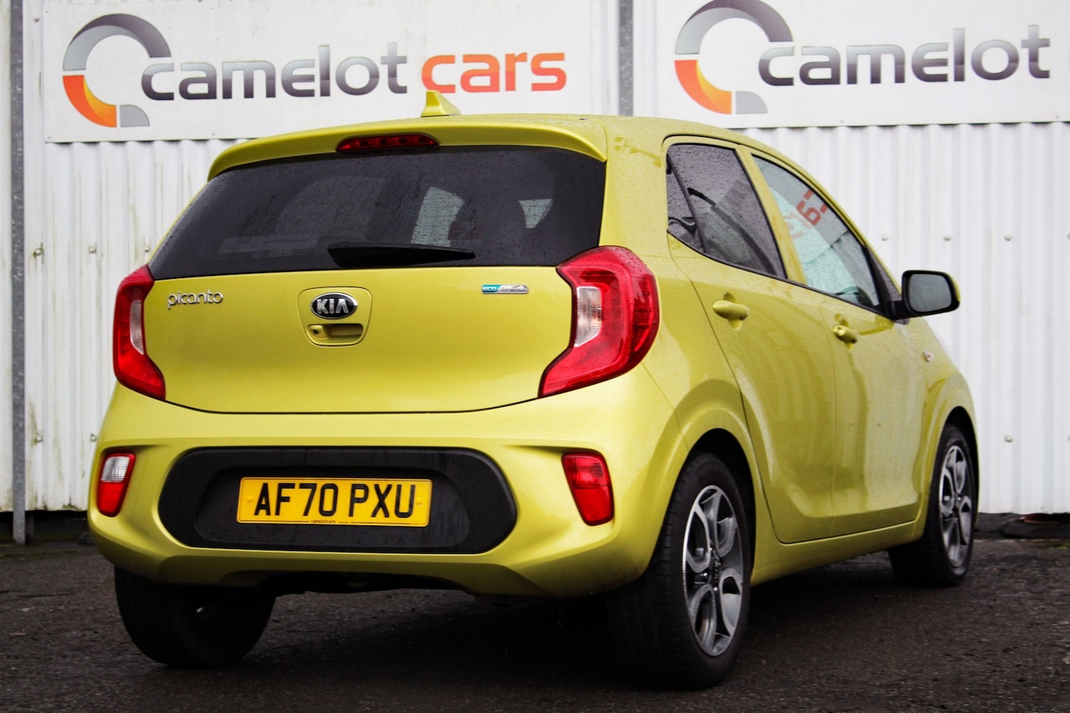 Used Kia Picanto 2020 for sale - 77201321: Photo 7