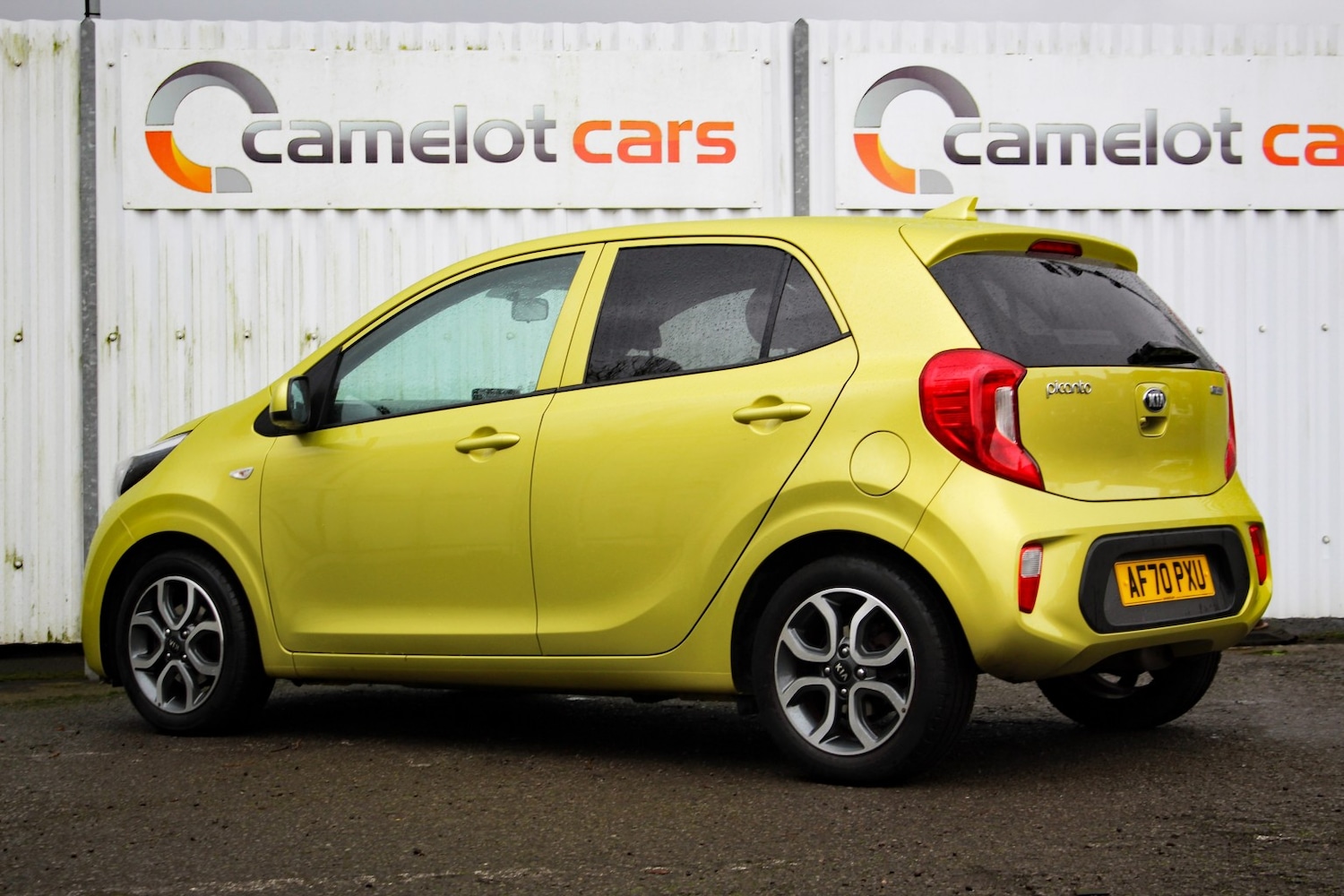 Used Kia Picanto 2020 for sale - 77201321: Photo 9